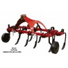 CULTIVATEUR PRO. RÉGLABLE 5 DENTS 