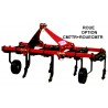 CULTIVATEUR TILLER A RESSORT 5 DENTS