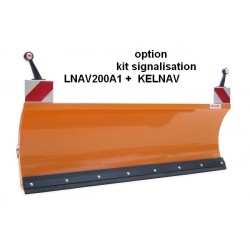 LAME AVANT 170 cm RELEVAGE AVANT - LNAV170A1