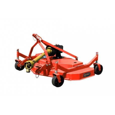 Tondeuse arr. de finition IMT150 cm éjection latérale.