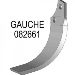 082661 - Couteau gauche roto Majar. RLT/RDM 