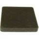 FILTRE A AIR HONDA 17211-ZM7-000