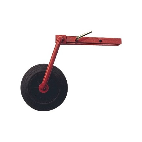 ROUE AVANT DEMONTABLE - ROUEAVH