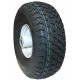 7058943 - ROUE AVANT COMPLETE 11x4.00-4 - SNAPPER