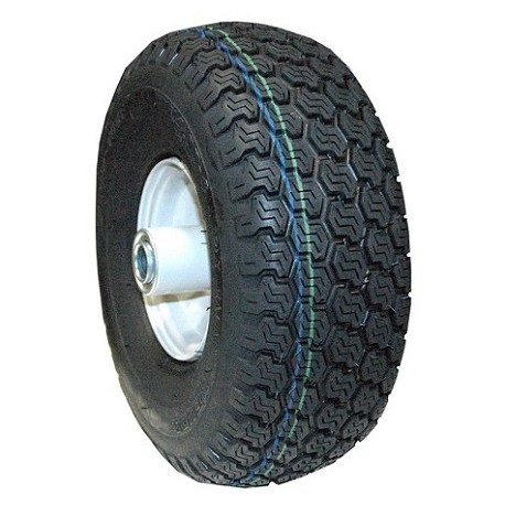 7058943 - ROUE AVANT COMPLETE 11x4.00-4 - SNAPPER