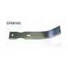COUTEAU LABOUR 40X5 GAUCHE - CF00103