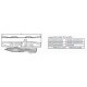 Contre lame Mulching TMT et IMTA - IMKMA120-KMTA120 - ZKMTA120R2