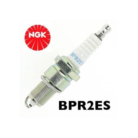 BPR2ES BOUGIE - NGK