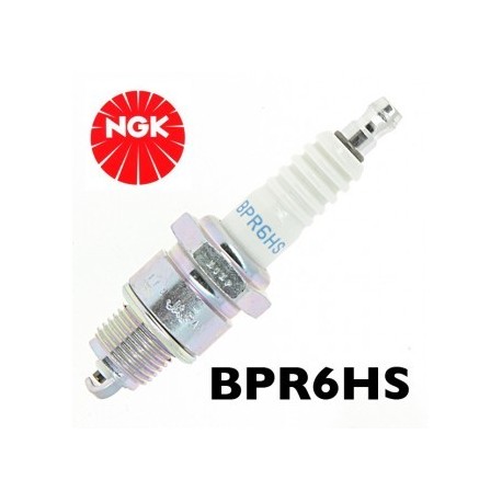BPR6HS BOUGIE - NGK