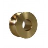 Poulie guide en bronze 38 mm (1-1/2'') de diamètre 