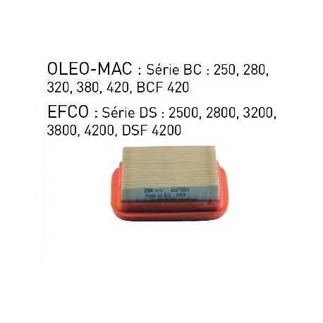 61170016R Filtre à air 