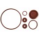 6-8180 - Kit joints piston