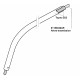 61150020AR Arbre de transmission