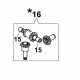 58050057A - Kit engranages 