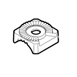 YF1231651 - PLATEAU DENTE