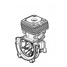 61252074R - SHORT BLOCK BC420
