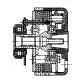 YF1090002 - EMBRAYAGE MULTIDISQUE CPL