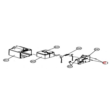 26127A00129-0104 - RESSORT LEVIER CONTROLE	