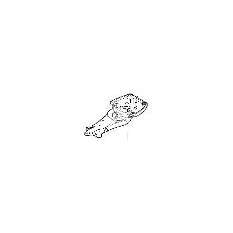 W58070001R - CARTER SUPERIEUR - OLEOMAC 