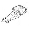 W58070001R - CARTER SUPERIEUR - OLEOMAC 