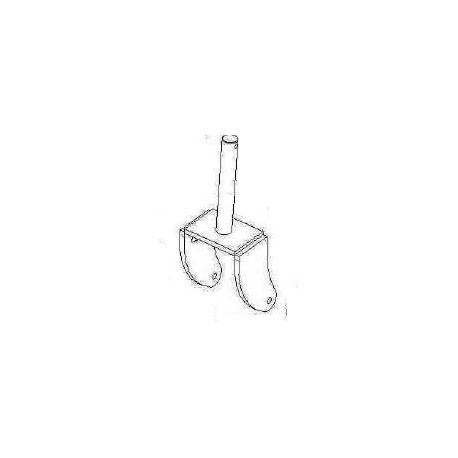 582575 - CHAPE DE ROUE TAMPRO - MAJAR
