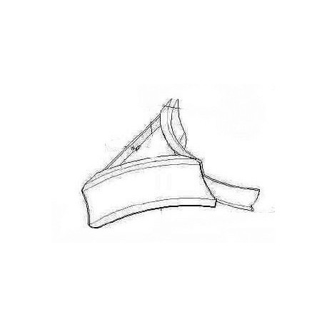 582512 - FERMETURE ALVEOLES KM120L - MAJAR