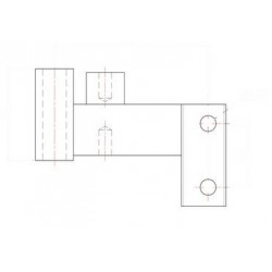 LIAISON MOTOCULTEUR 582037