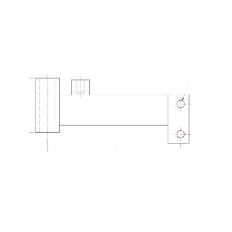 LIAISON MOTOCULTEUR 582031