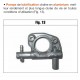 GS370-35 cm Tronçonneuse Oleo Mac 