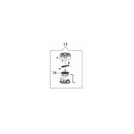 YT000246 - TETE FIL BC200