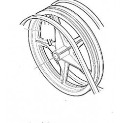 68670056AR - POULIE TRANSMISSION