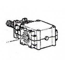 082654 – Boitier renvoi d’angle pour rotos RLT / RDM / RFIX - MAJAR