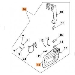 094600382R  - CARTER DE CHAINE