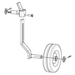 Roue de contrôle RM - ROUERM