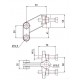 LIAISON MOTOCULTEUR 582038