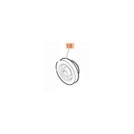 68240157R - POULIE