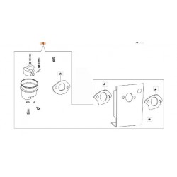 L66150211 - KIT REPARATION CARBUATEUR 