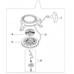 L66150112 - LANCEUR COMPLET