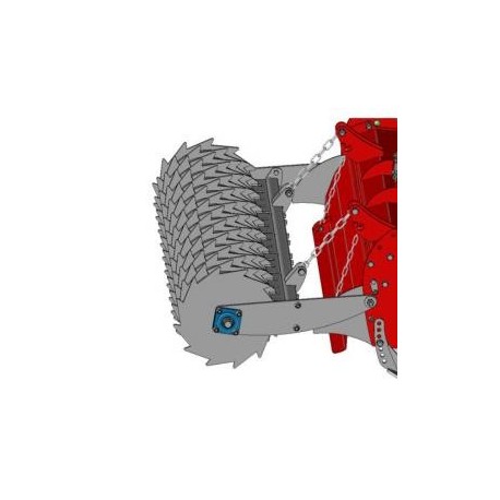 RPKRTPM125 - Rouleau packer RTPM125 -MAJAR