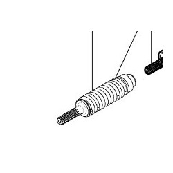 61280129BR - AMORTISSEUR DE TORSION