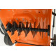 SCA 38 R - Scarificateur compact - Oléo-Mac