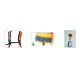 Support dorsal pour taille-haies. version PRO